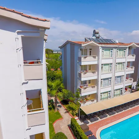Hotel New Garden